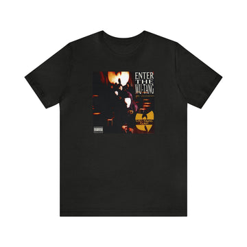 Enter the Wu-Tang T-shirt