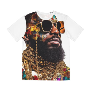 Trap King Shabaka t-shirt