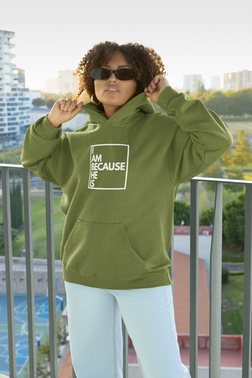 I AM BECAUSE Sweatshirt