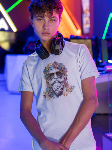 Neptune Trap T- Shirt