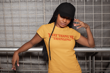 Thang Be Thanging T-Shirt