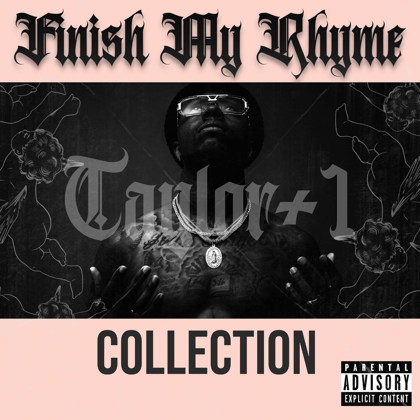 Finish My Rhyme (Rap) Collection – Taylor Plus One