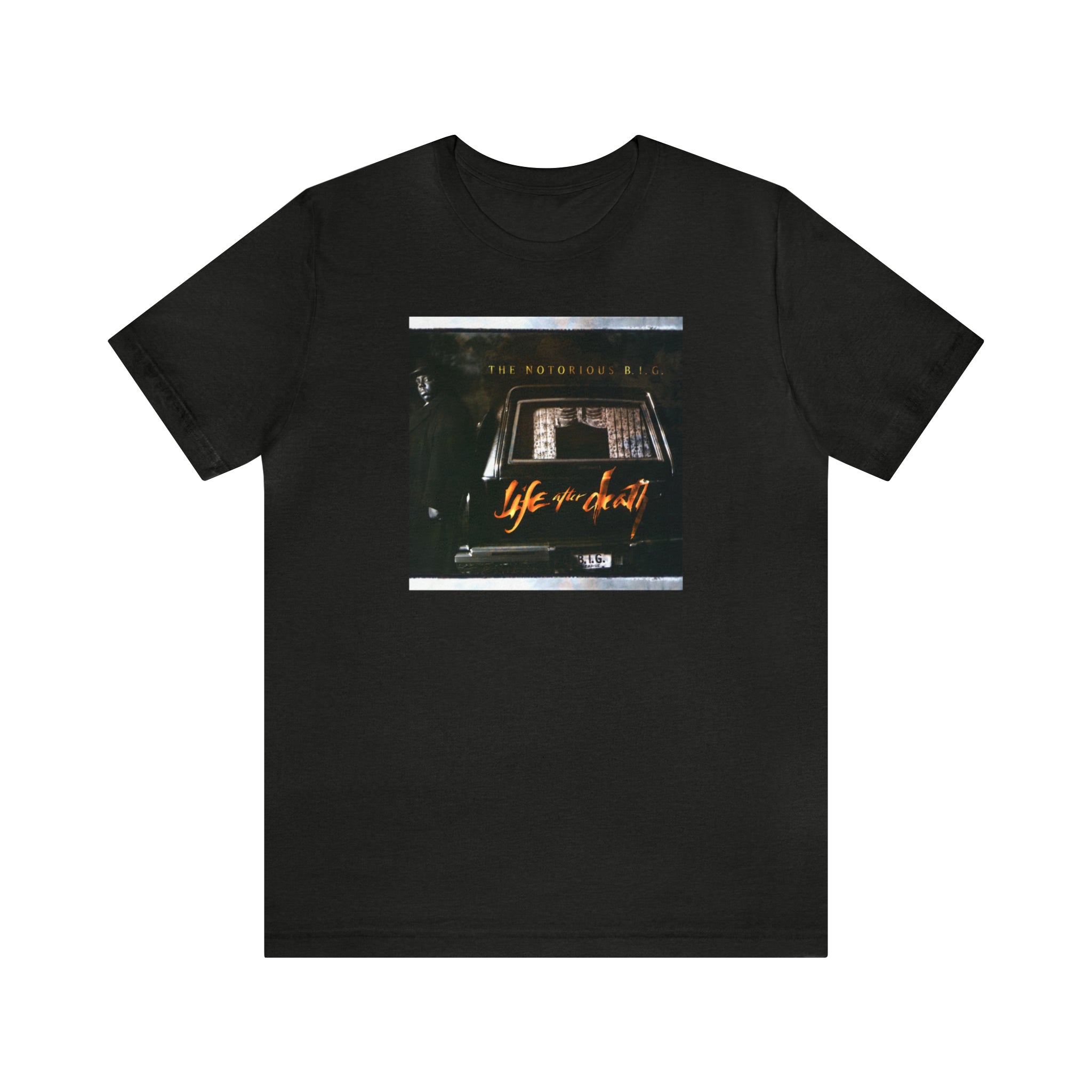 Life After Death T-shirt