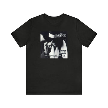 Reasonable Doubt T-shirt