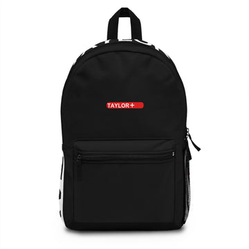 Taylor + 1 Backpack (Noir)
