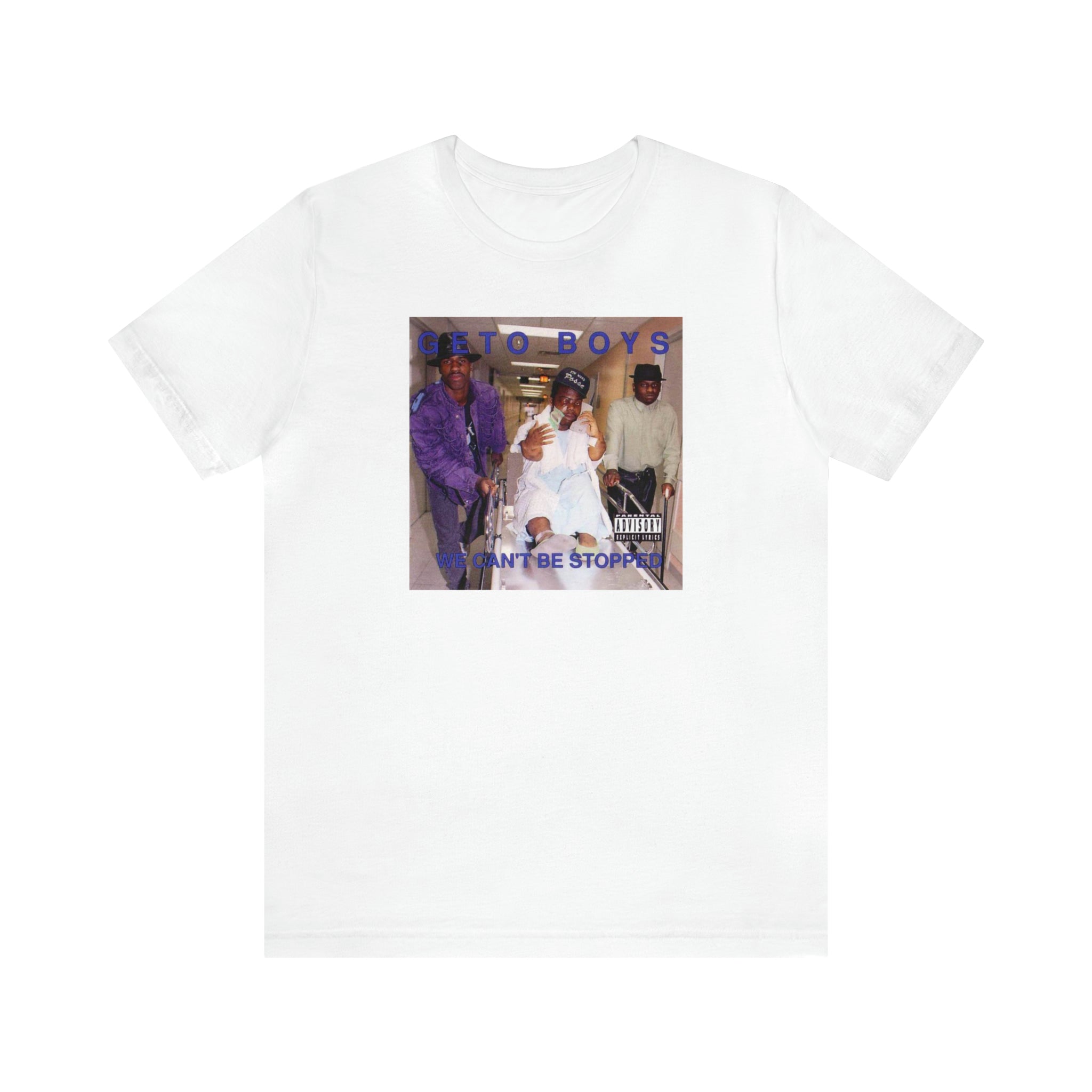 We Can't Be Stopped T-shirt