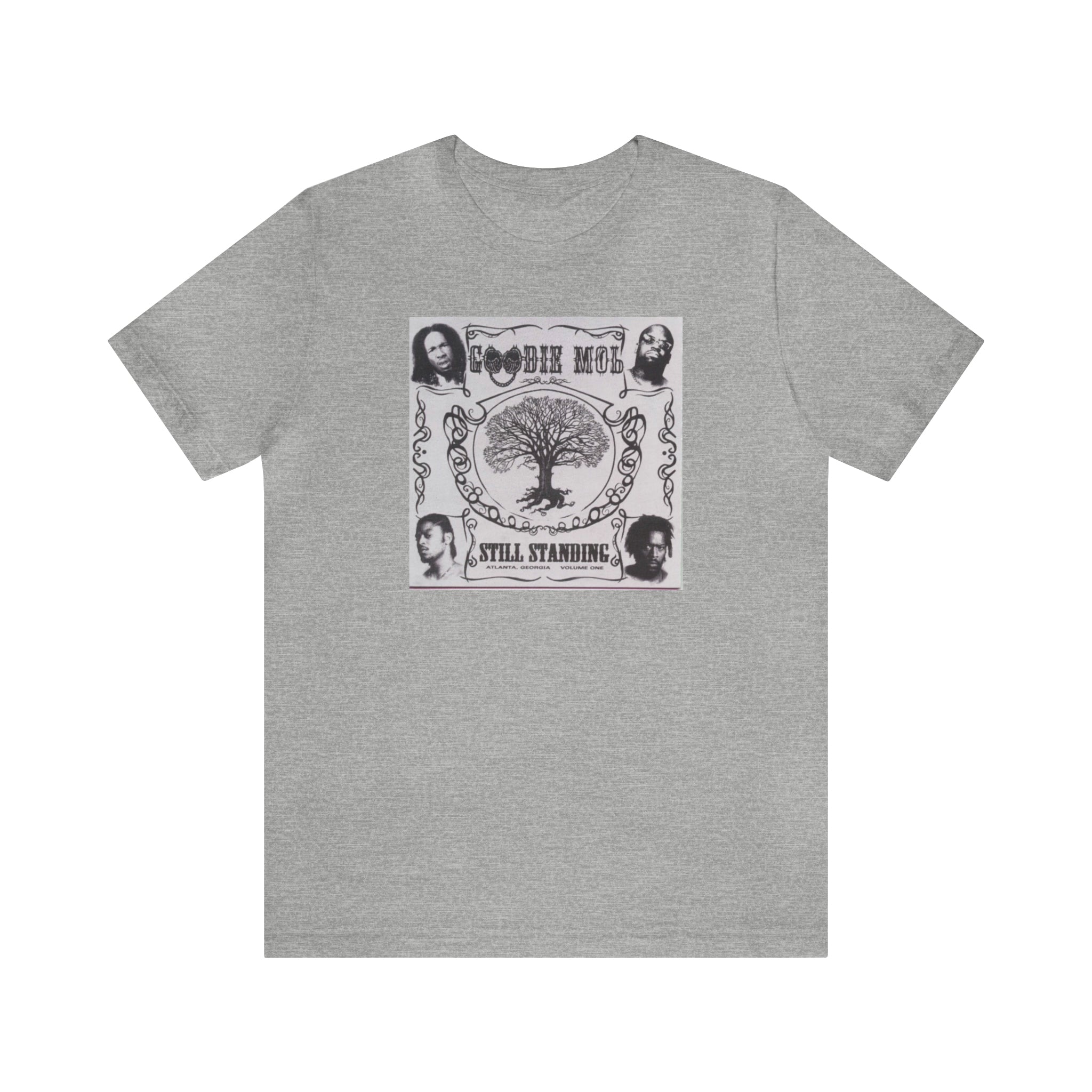 Still Standing T-shirt