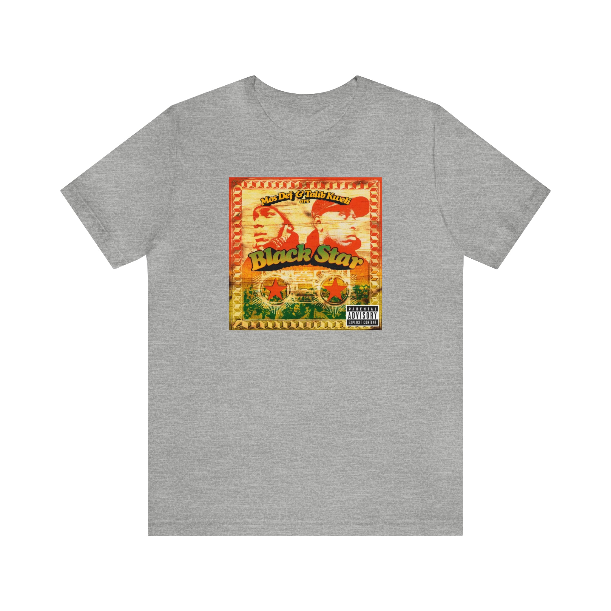 Black Star T-shirt