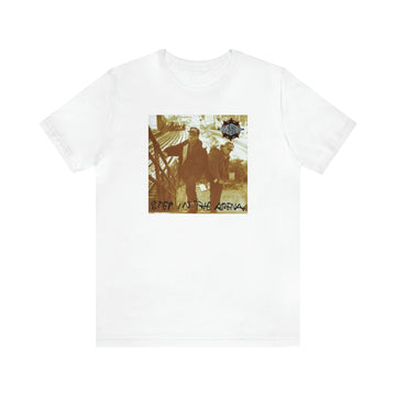 Step In The Arena T-shirt
