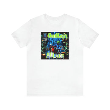 ATLiens T-shirt