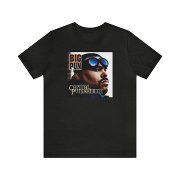 Capital Punishment T-shirt