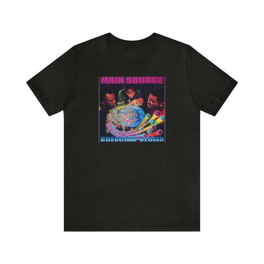 Breaking Atoms T-shirt