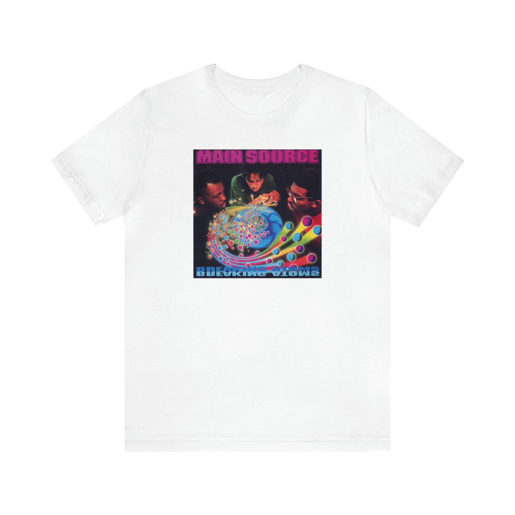 Breaking Atoms T-shirt