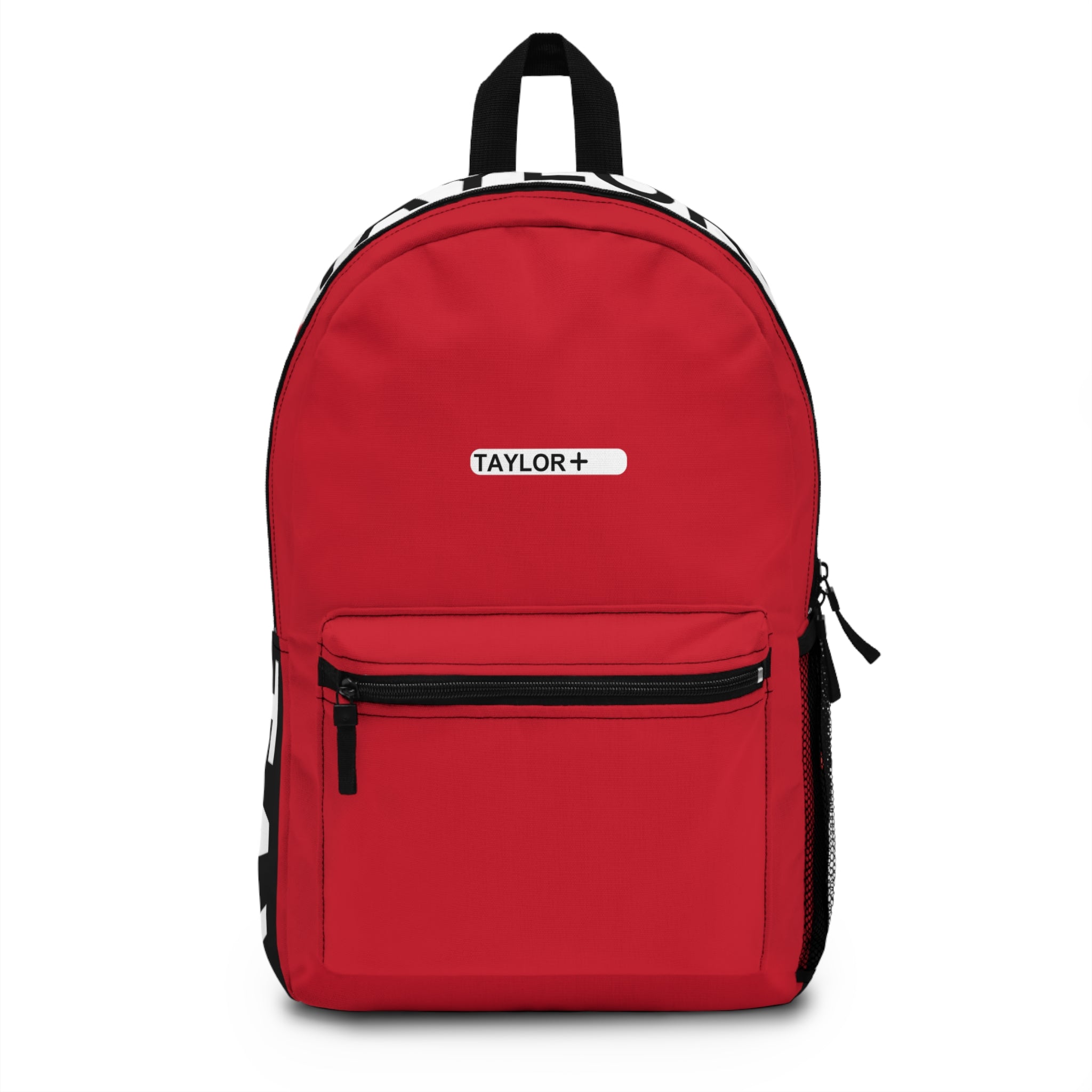 Taylor Computer Backpack Taylor + 1 Backpack (Red Vibes)
