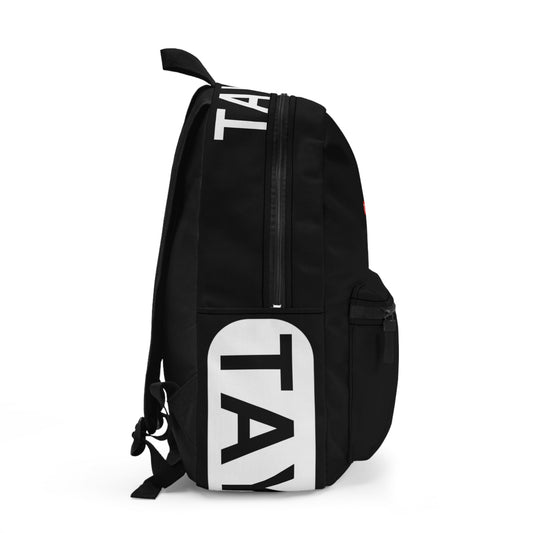 Taylor + 1 Backpack (Noir)
