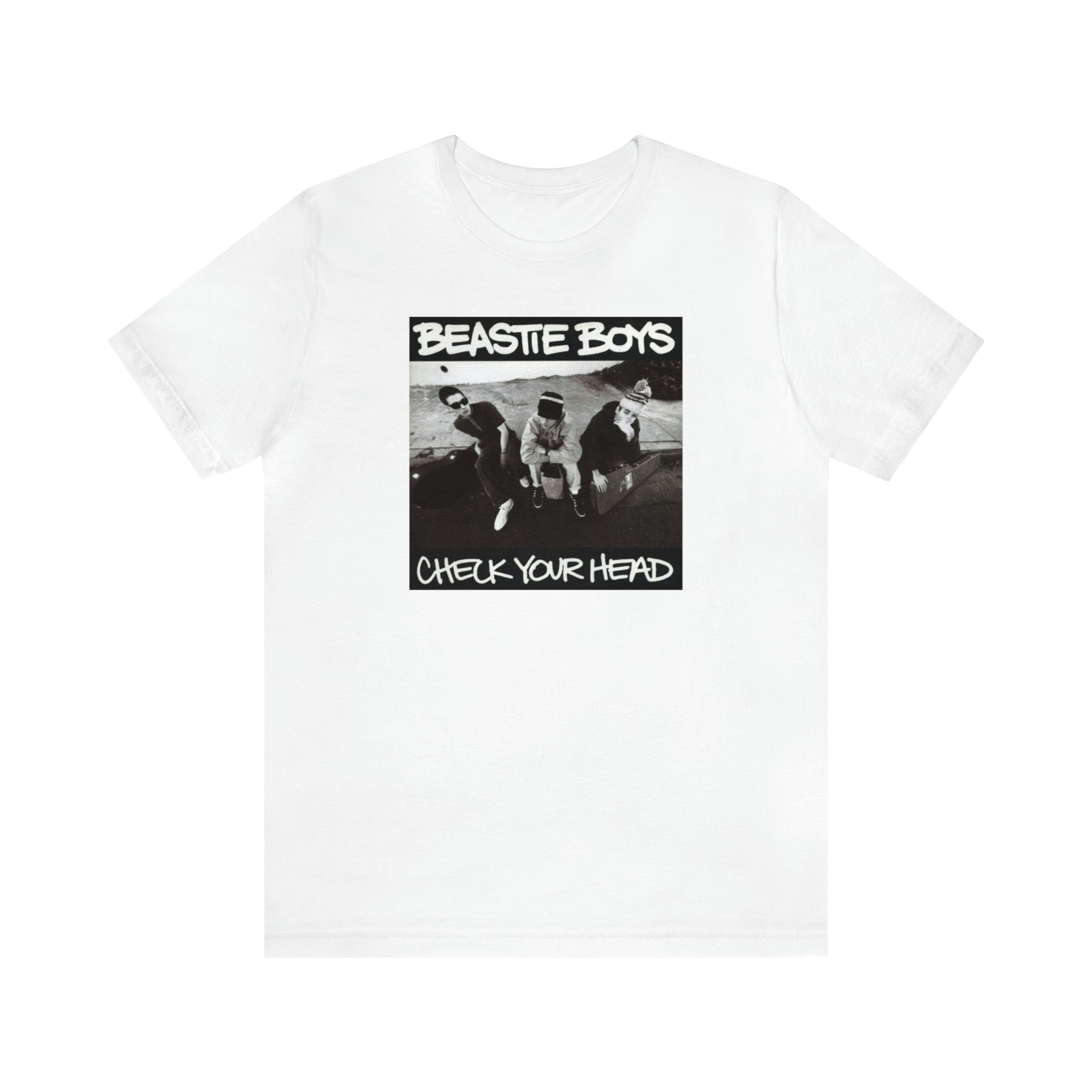 Check Your Head T-shirt