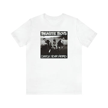 Check Your Head T-shirt