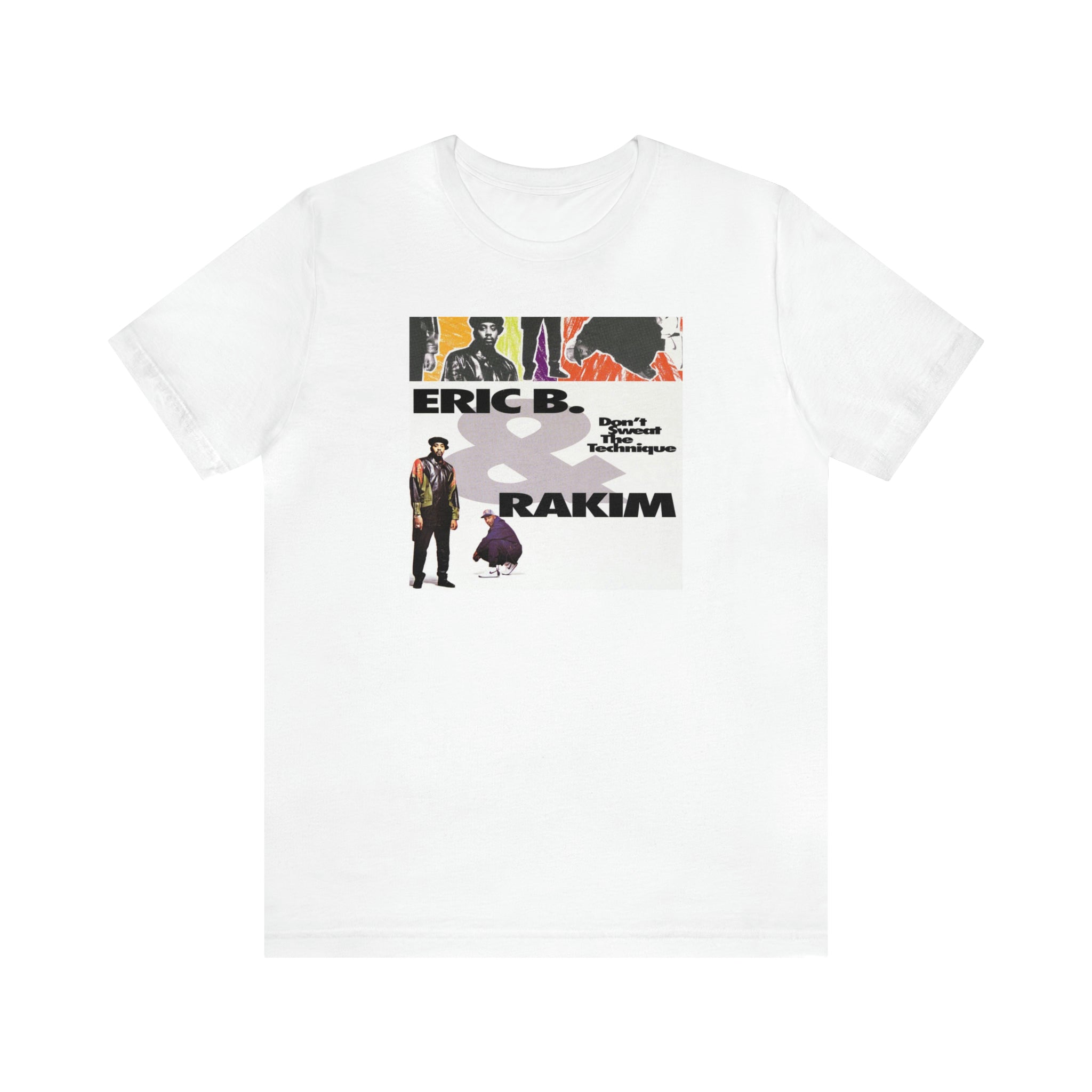 Don't Sweat the Technique T-shirt