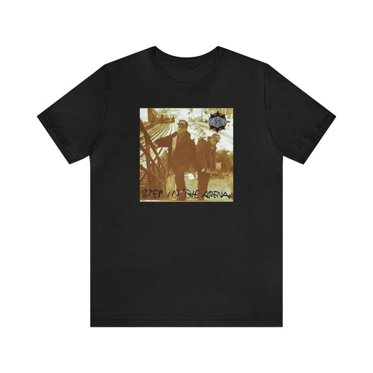 Step In The Arena T-shirt