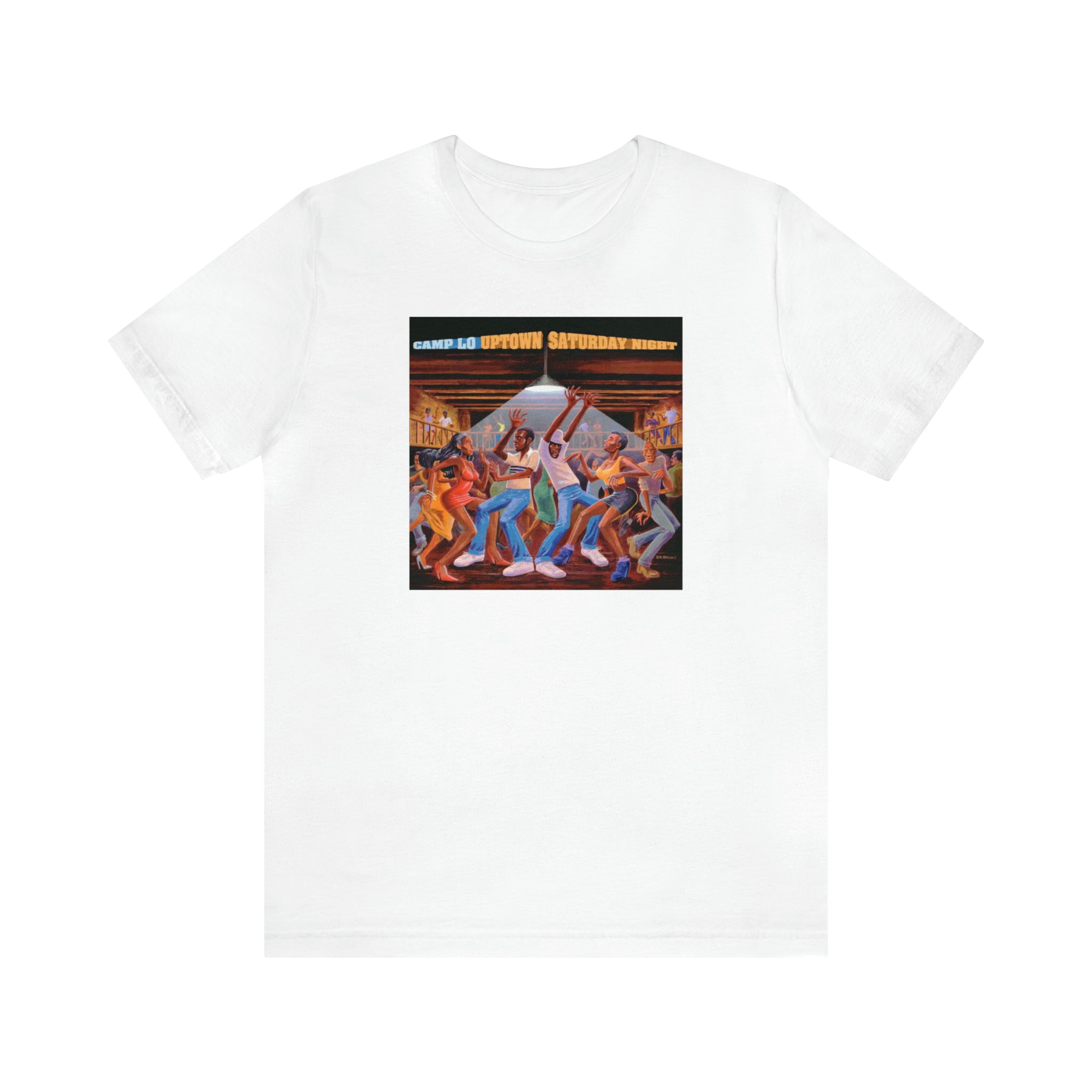 Uptown Saturday Night T-shirt