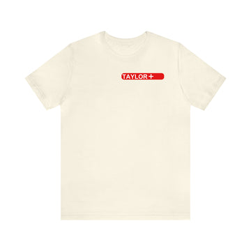 Taylor + 1 T-Shirt
