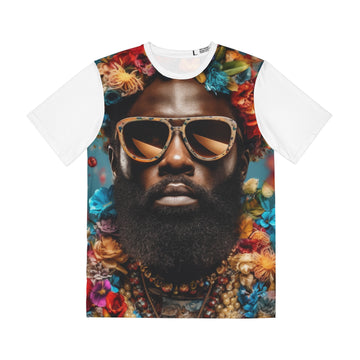 Trap King Mansa Musa t-shirt