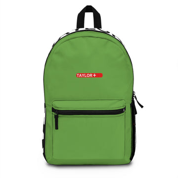Taylor + 1 Backpack (Verde)