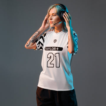 University of Blessed Soccer Jersey (Home Team)