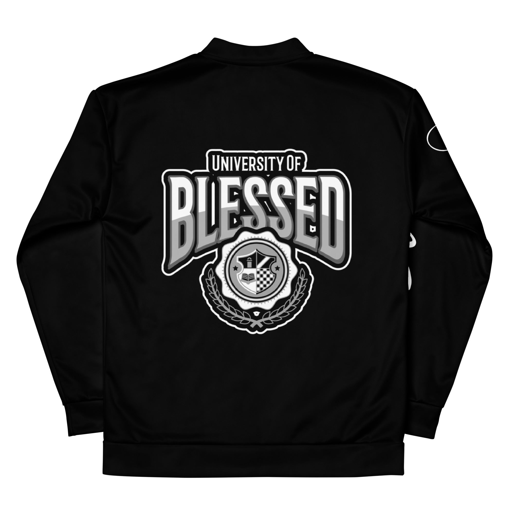 Univ. of Blessed Bomber Jacket