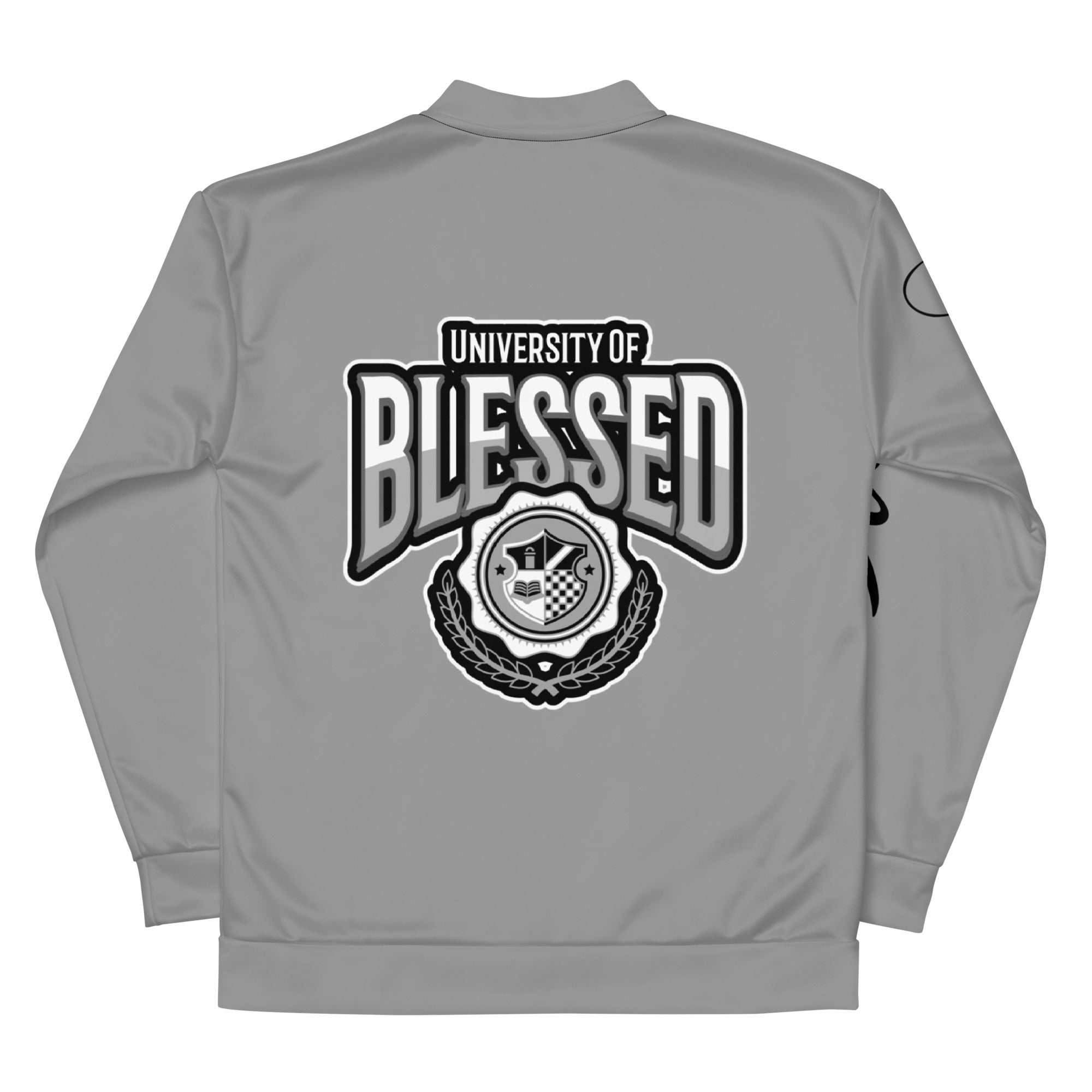 Univ. of Blessed Bomber Jacket
