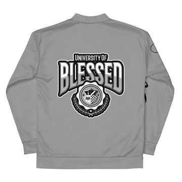 Univ. of Blessed Bomber Jacket