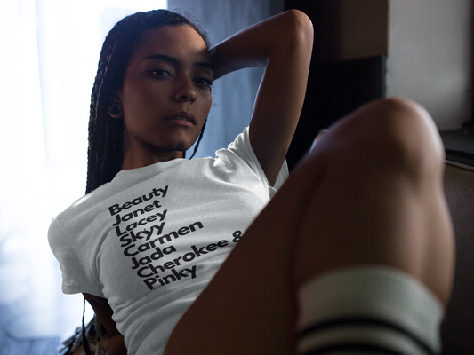 If you Know, You're Nasty T-Shirt (HER)