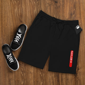 Taylor + 1 Fleece Shorts