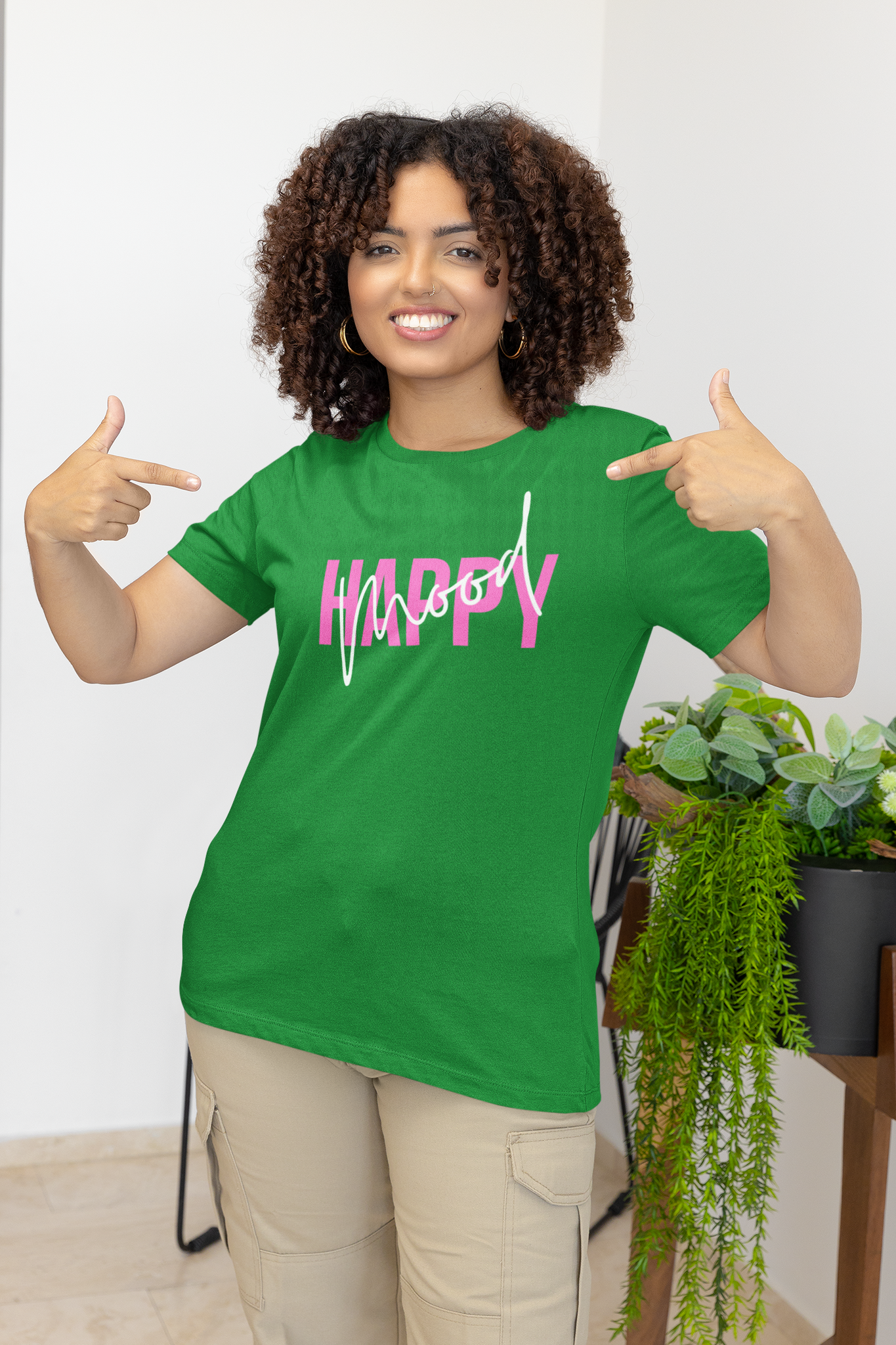 Happy Mood T-shirt