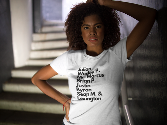If you Know, You're Nasty T-Shirt (HIM)