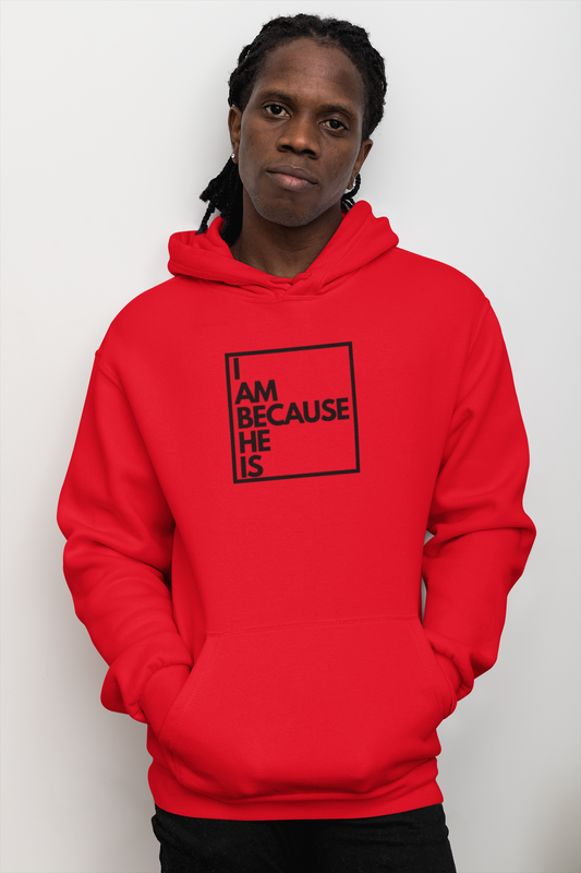 I AM BECAUSE Sweatshirt