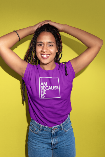 I AM BECAUSE T-Shirt
