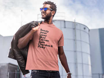 If you Know, You're Nasty T-Shirt (HER)