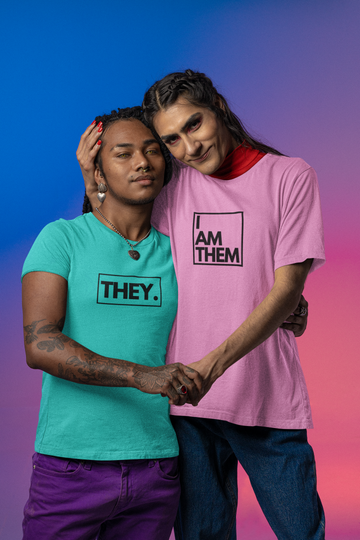 I AM THEM (M.A.S.) T-Shirt
