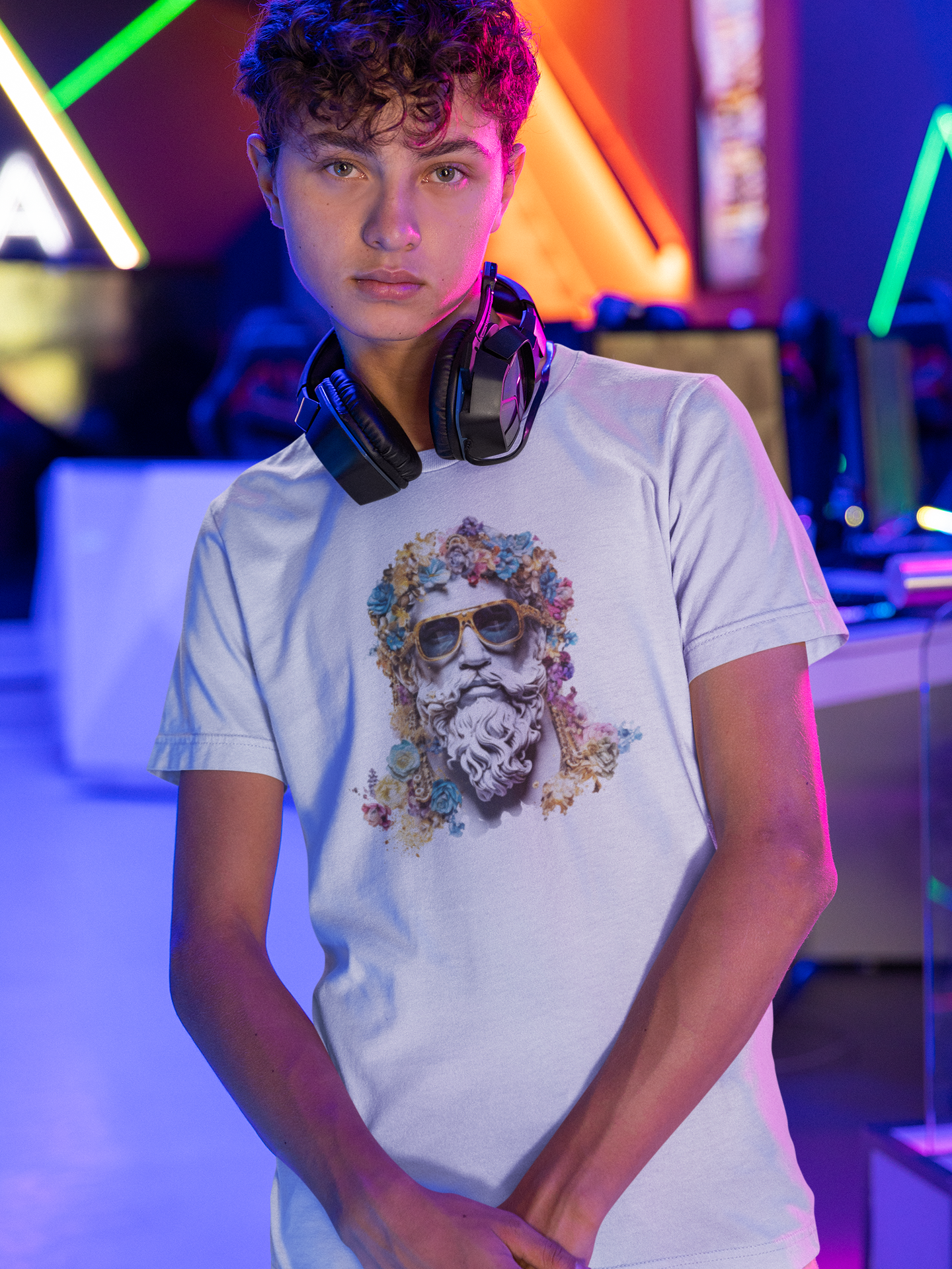 Neptune Trap T- Shirt
