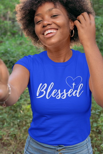 Blessed T-shirt