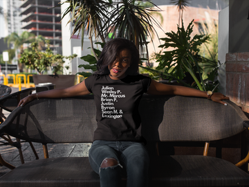 If you Know, You're Nasty T-Shirt (HIM)