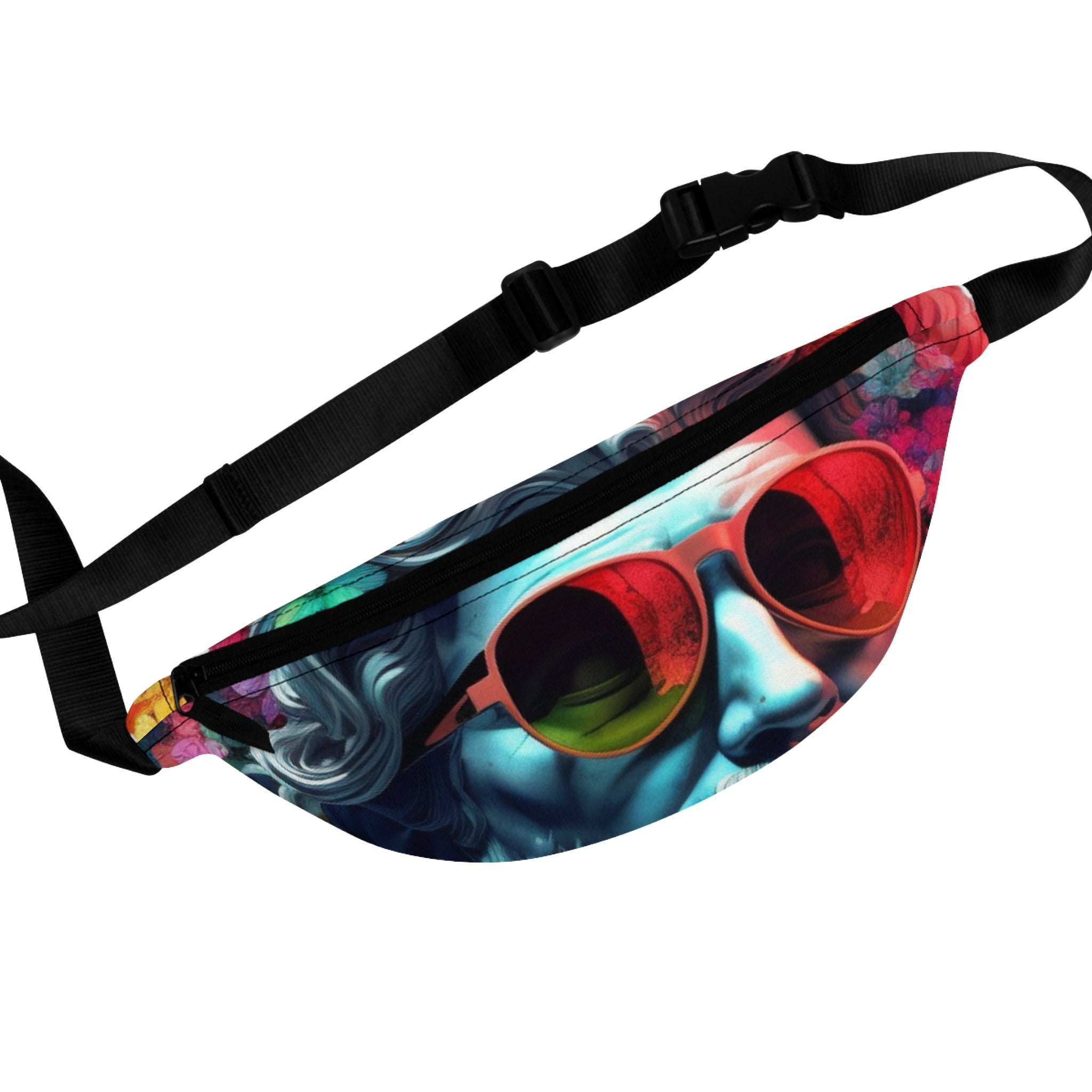Oceanus Trap Fanny Pack