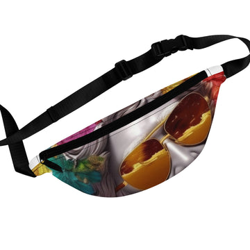 Adonis Trap Fanny Pack