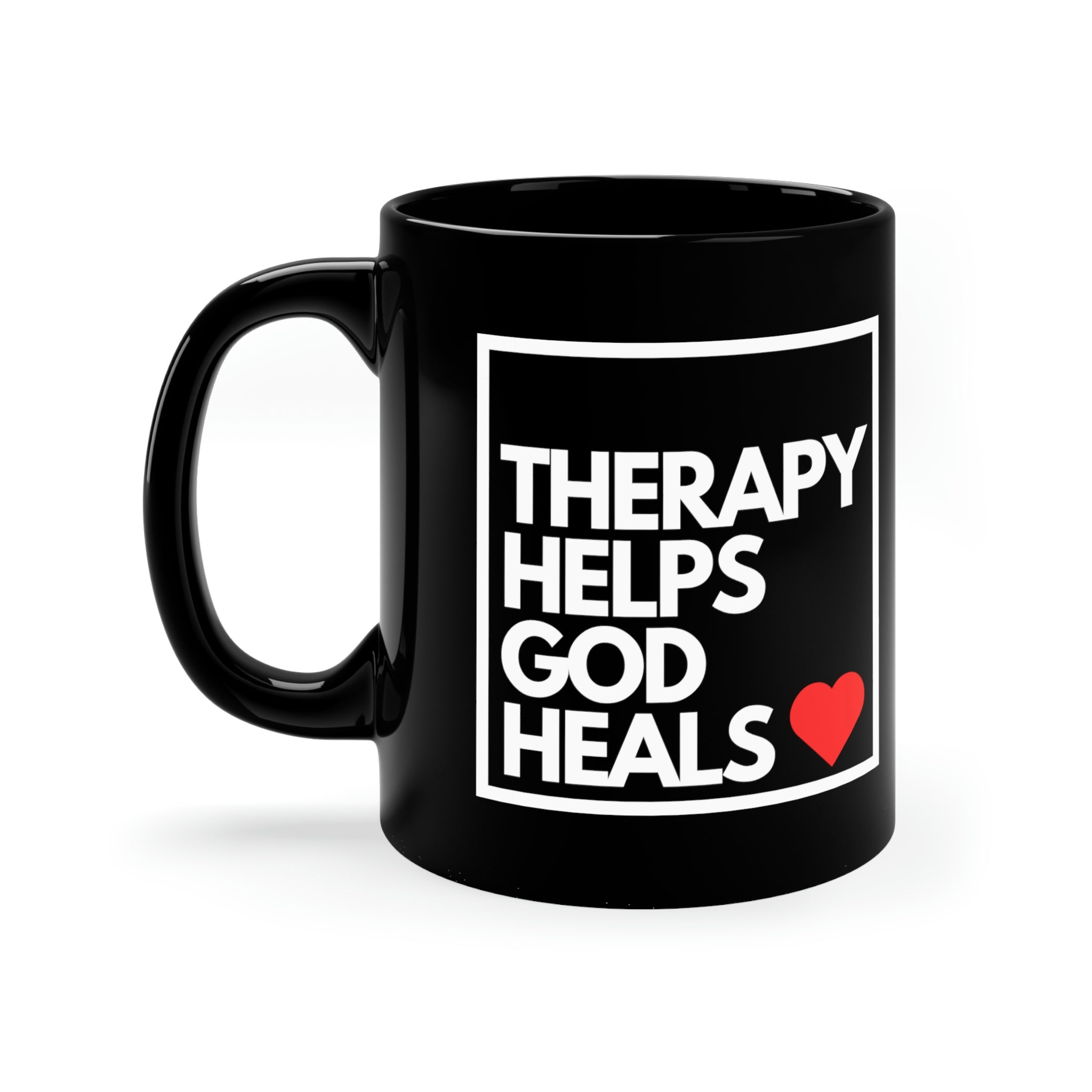 Therapy Coffee Mug