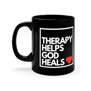 Therapy Coffee Mug