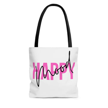 Happy Mood Tote Bag